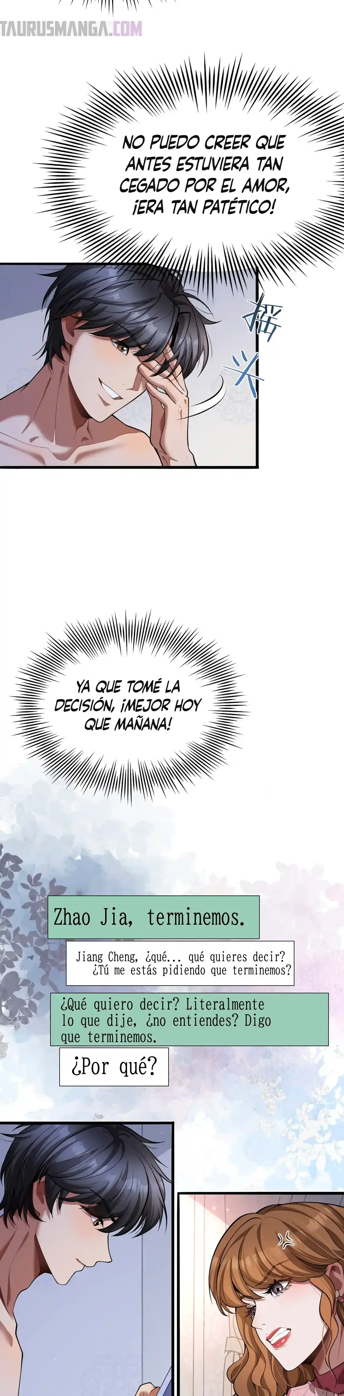 Soy un Magnate Divino, Es Lógico que Sea un Canalla, ¿No?  > Capitulo 1 > Page 71